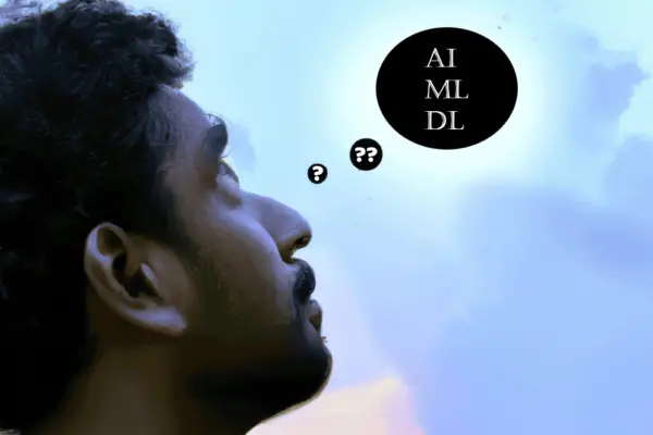 AI vs ML vs DL