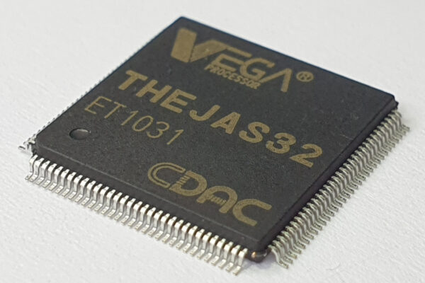 CDAC in house processor