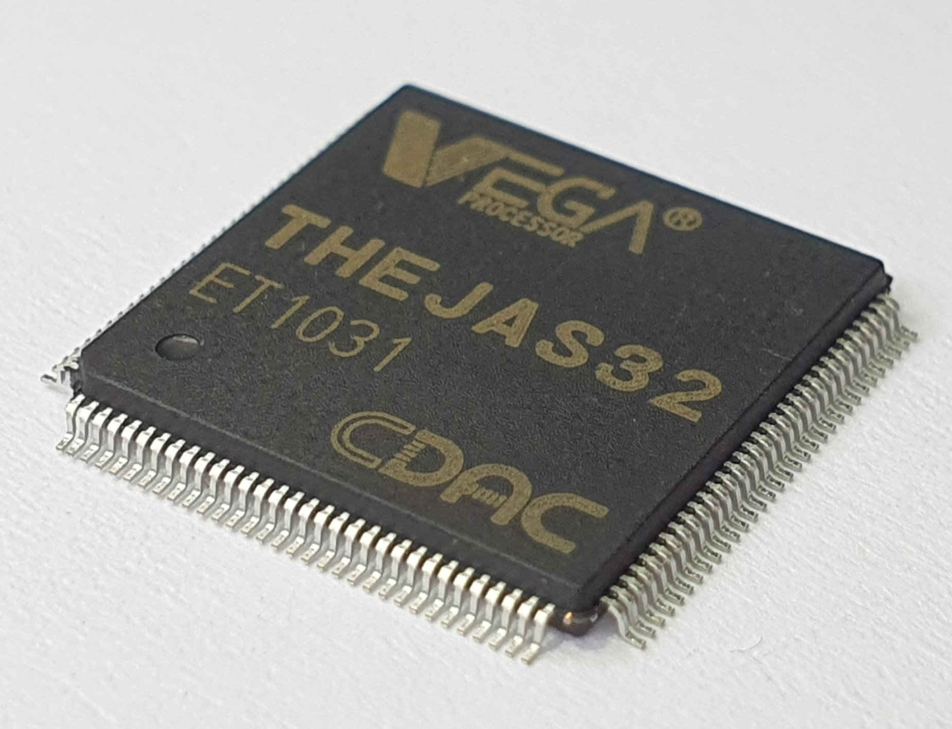CDAC in house processor