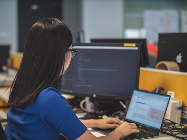 Digitally skilled workforce