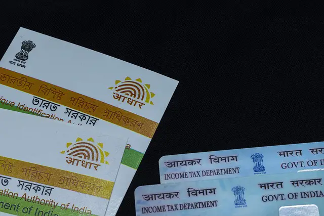 Aadhaar card aadhaar Mitra