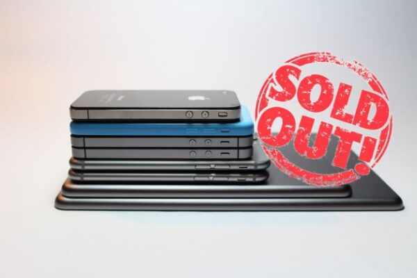 iPhone sold for $60000