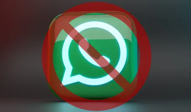 whatsapp unsupported