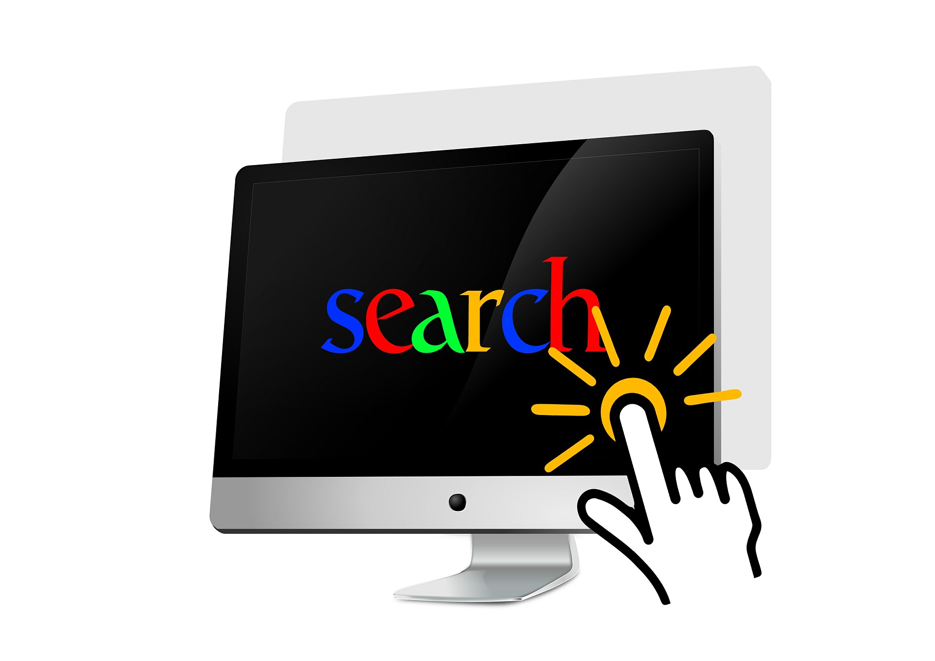 Google search powered by AI