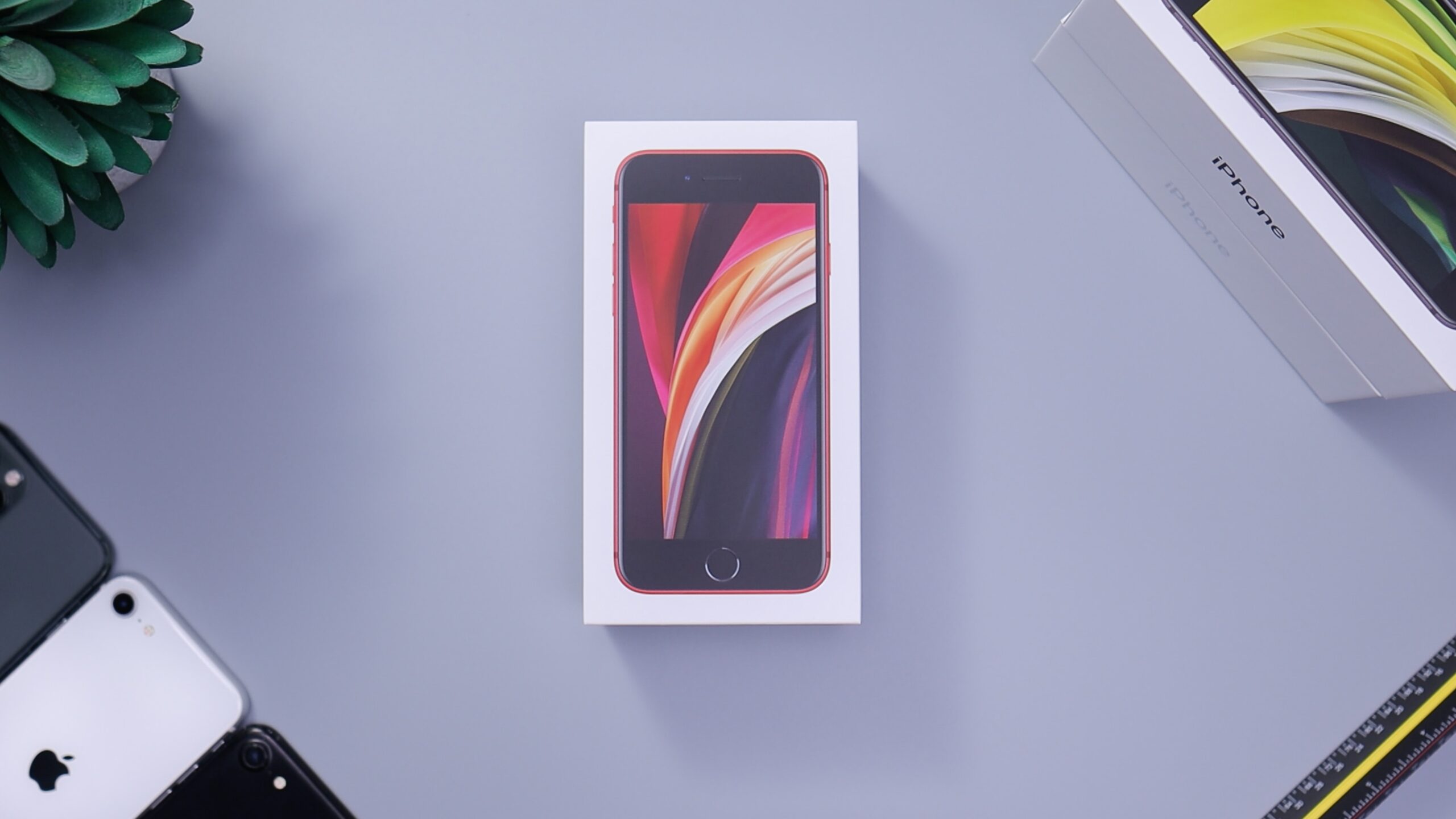iPhone SE4 with custom 5G modem